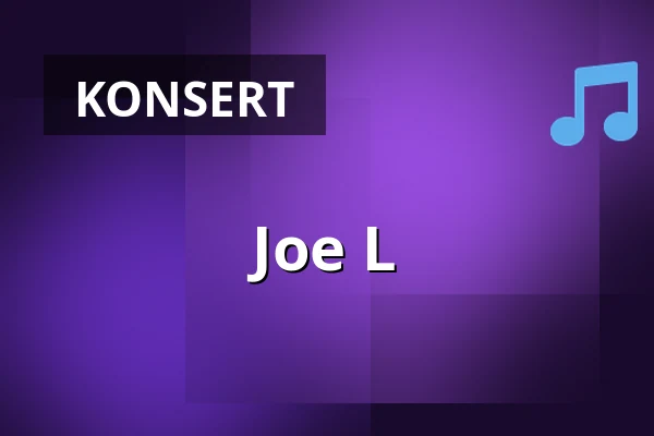 Joe L — Cafe Jazz, Pori