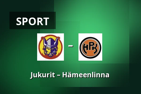 Jukurit – Hameenlinna — Mikkeli