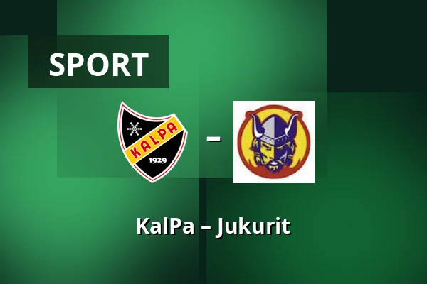 KalPa – Jukurit — Kuopio