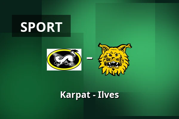 Karpat – Ilves — Oulu