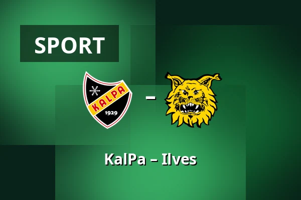 KalPa – Ilves — Kuopio