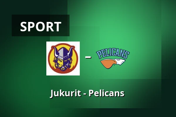 Jukurit – Pelicans — Mikkeli
