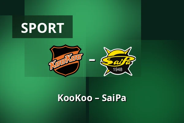 KooKoo – SaiPa — Kouvola