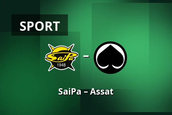 SaiPa – Assat — Lappeenranta