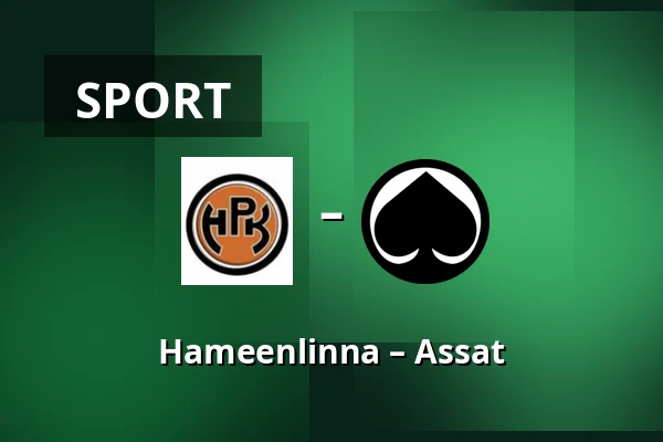 Hameenlinna – Assat — Hämeenlinna