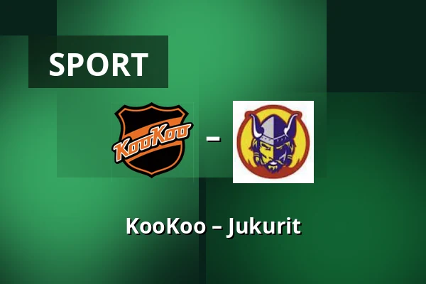 KooKoo – Jukurit — Kouvola