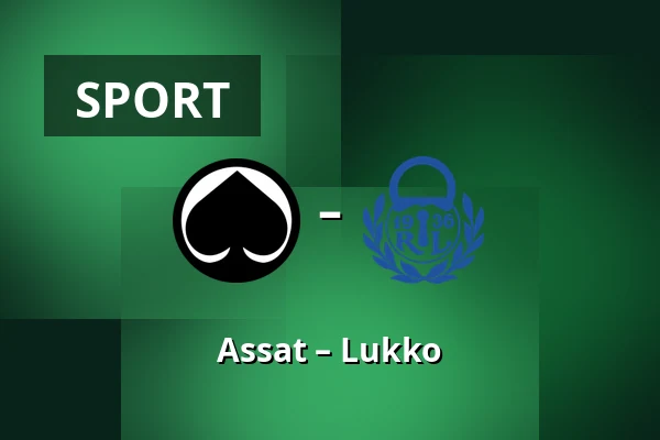 Assat – Lukko — Pori