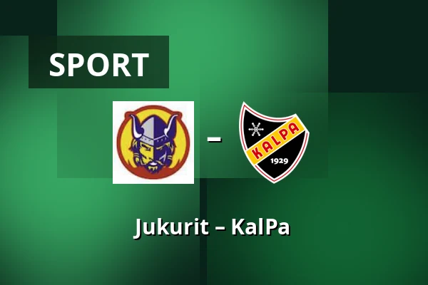 Jukurit – KalPa — Mikkeli