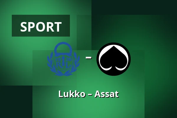 Lukko – Assat — Rauma