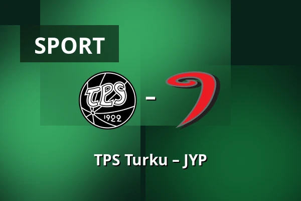 TPS Turku – JYP — Turku