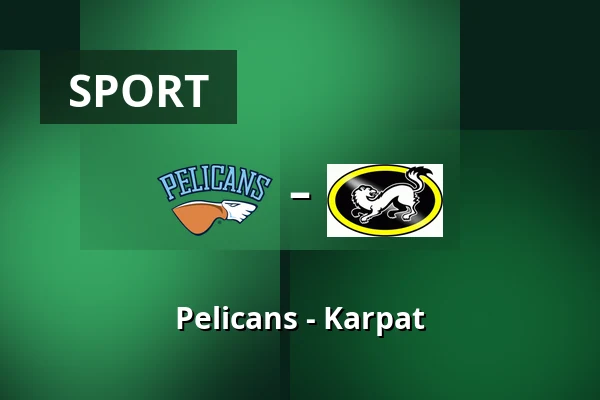Pelicans – Karpat — Lahti