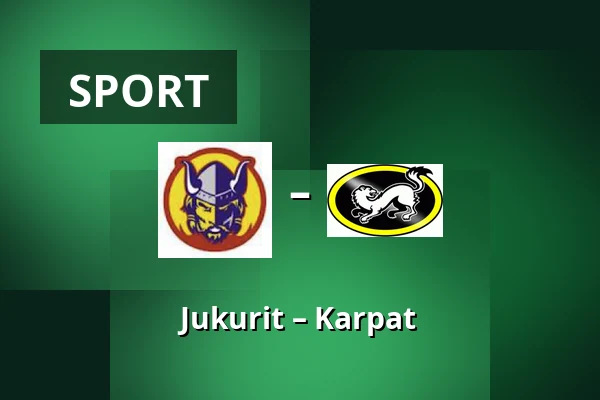 Jukurit – Karpat — Mikkeli