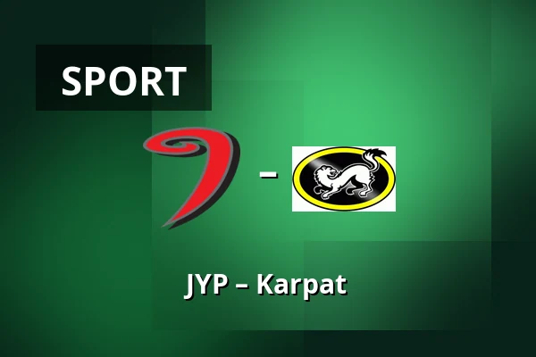 JYP – Karpat — Jyväskylä