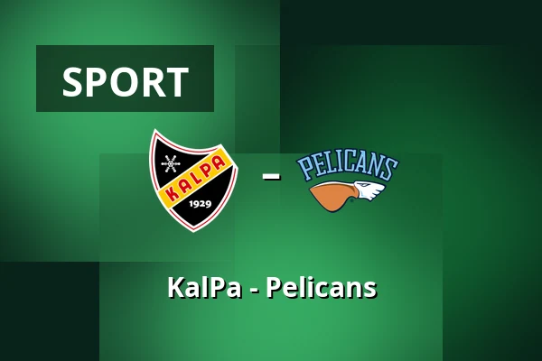 KalPa – Pelicans — Kuopio