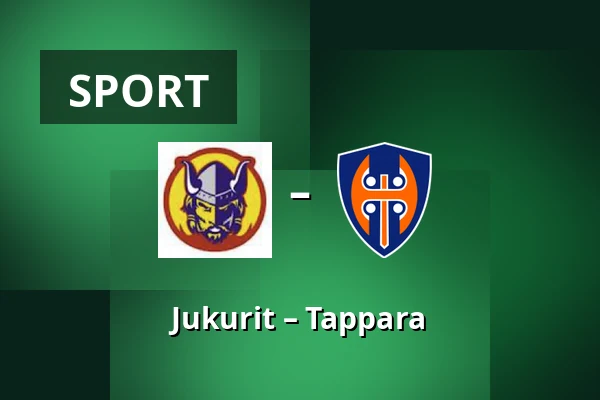 Jukurit – Tappara — Mikkeli