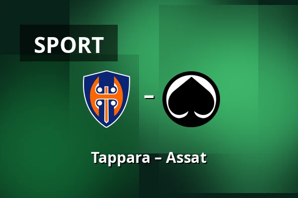 Tappara – Assat — Tampere