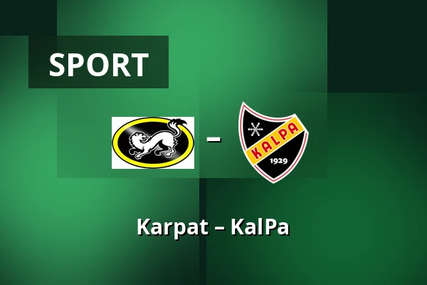 Karpat – KalPa — Oulu