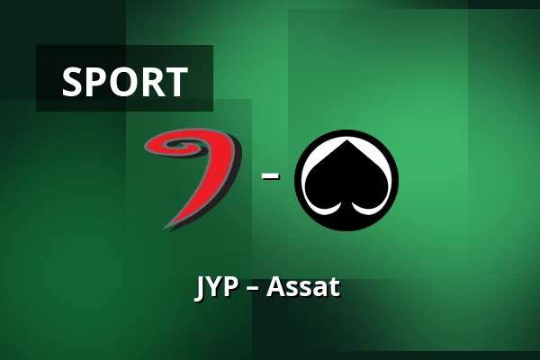 JYP – Assat — Jyväskylä
