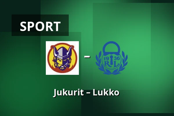 Jukurit – Lukko — Mikkeli