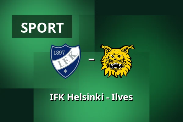 IFK Helsinki – Ilves — Helsinki