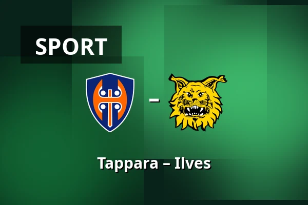 Tappara – Ilves — Tampere