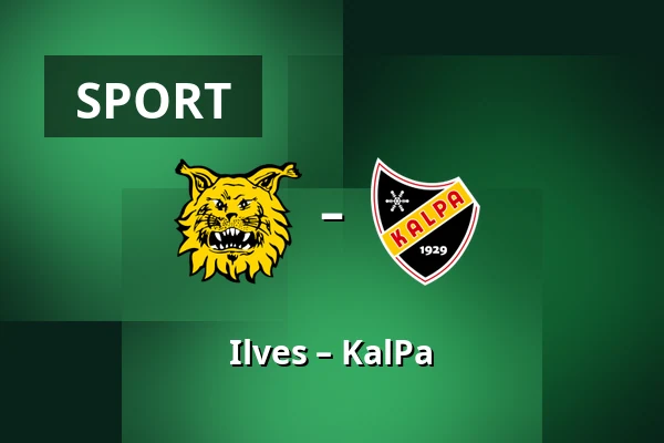 Ilves – KalPa — Tampere