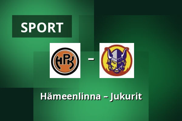 Hameenlinna – Jukurit — Hämeenlinna