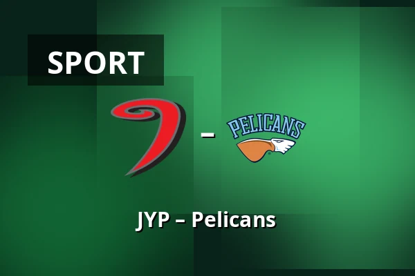 JYP – Pelicans — Jyväskylä