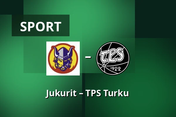 Jukurit – TPS Turku — Mikkeli