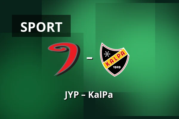 JYP – KalPa — Jyväskylä