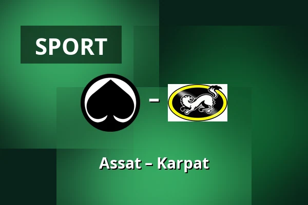 Assat – Karpat — Pori