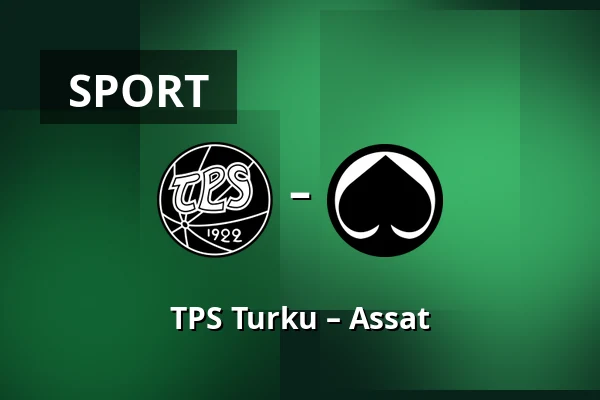TPS Turku – Assat — Turku