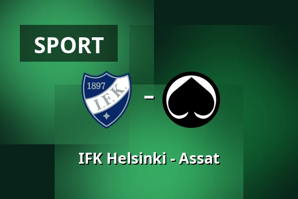 IFK Helsinki – Assat — Helsinki