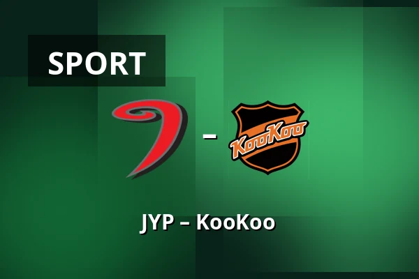 JYP – KooKoo — Jyväskylä