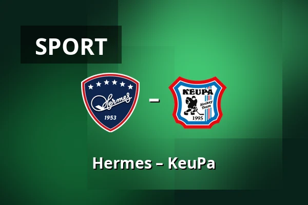Hermes – KeuPa — Kokkola