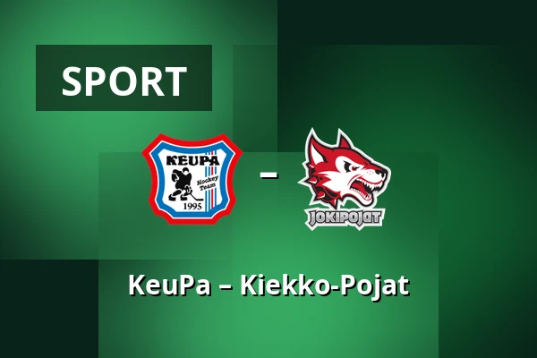 KeuPa – Kiekko-Pojat — Keuruu
