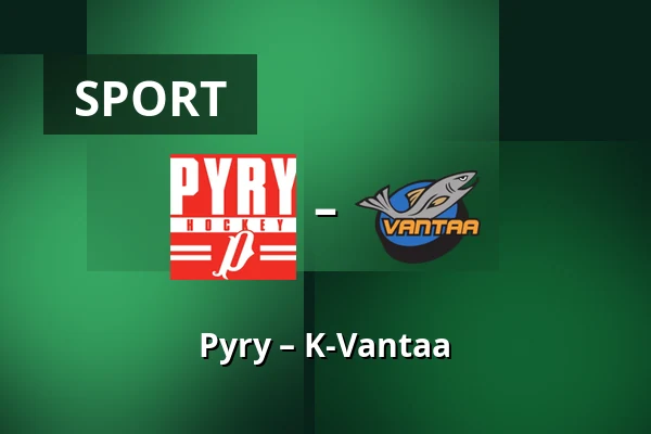 Pyry – K-Vantaa — Nokia
