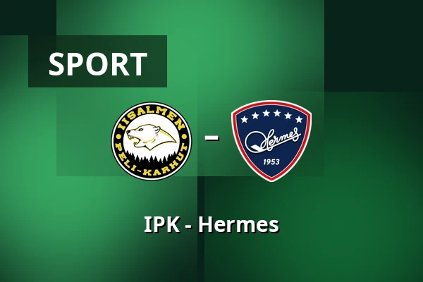 IPK – Hermes — Iisalmi