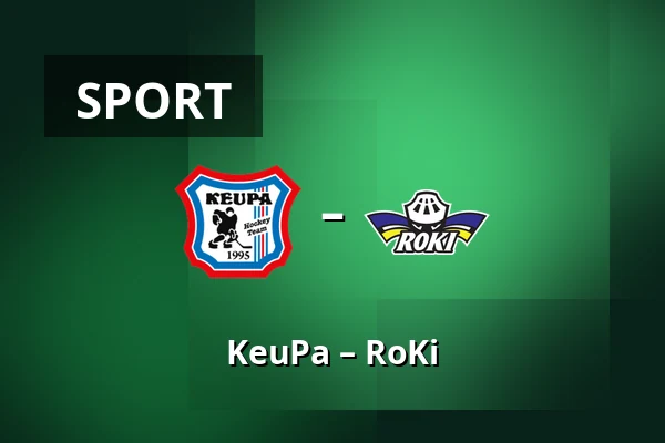 KeuPa – RoKi — Keuruu