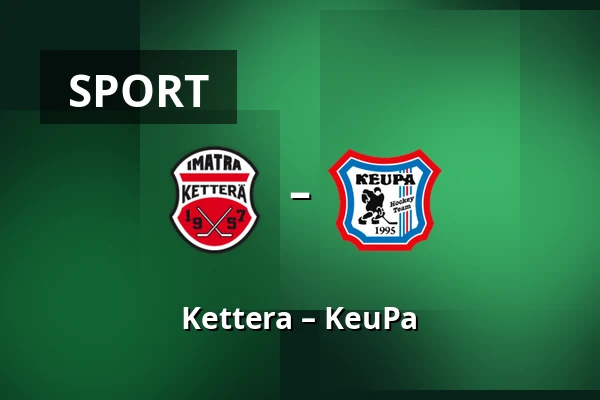 Kettera – KeuPa — Imatra