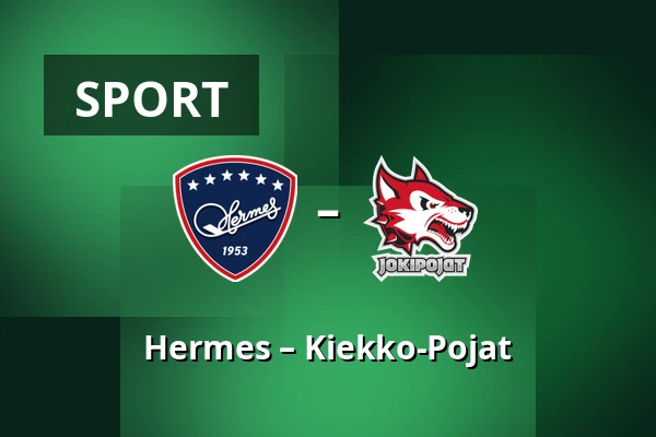 Hermes – Kiekko-Pojat — Kokkola