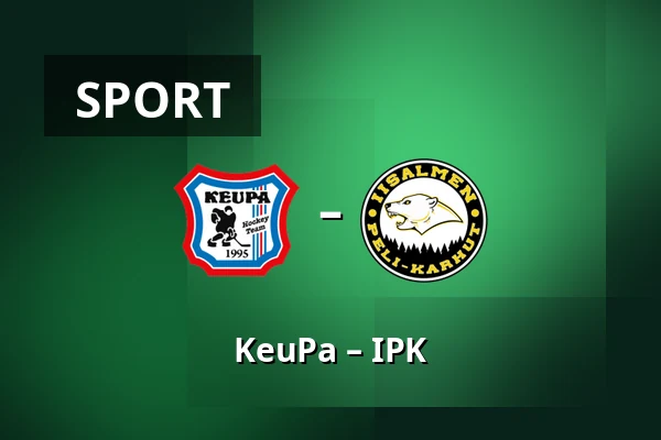 KeuPa – IPK — Keuruu