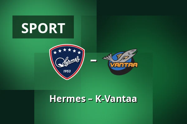 Hermes – K-Vantaa — Kokkola