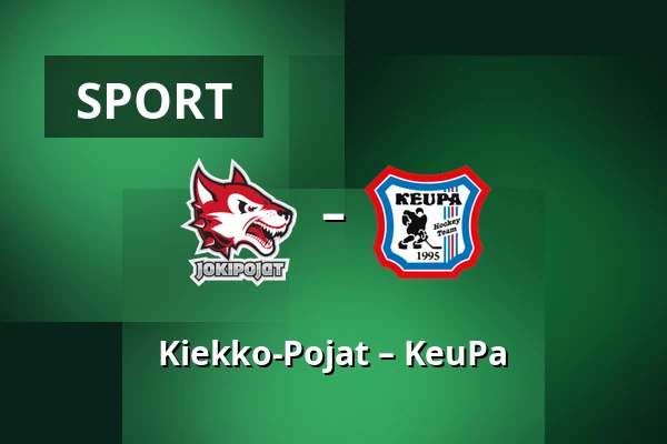 Kiekko-Pojat – KeuPa — Joensuu