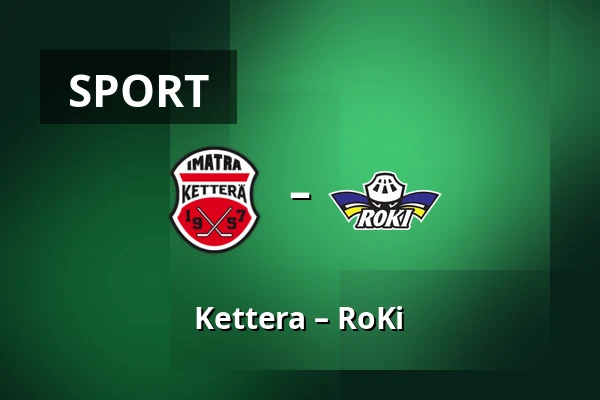 Kettera – RoKi — Imatra