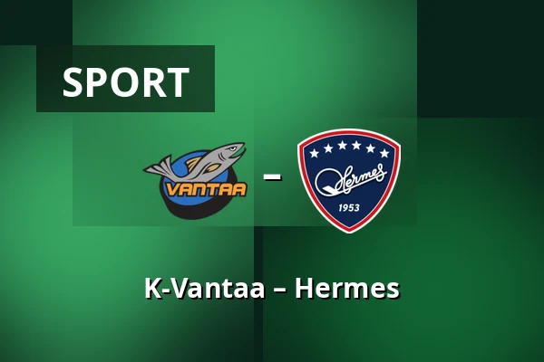 K-Vantaa – Hermes