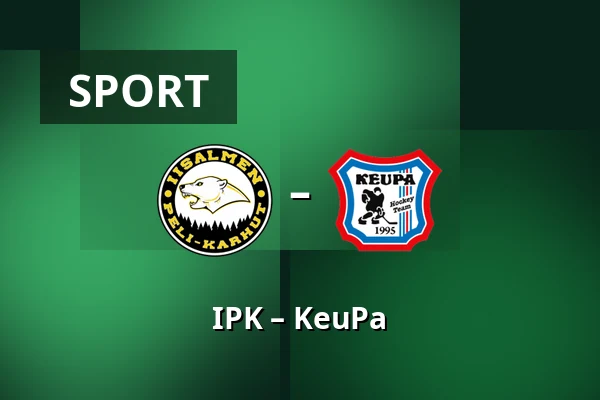 IPK – KeuPa — Iisalmi
