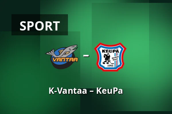 K-Vantaa – KeuPa