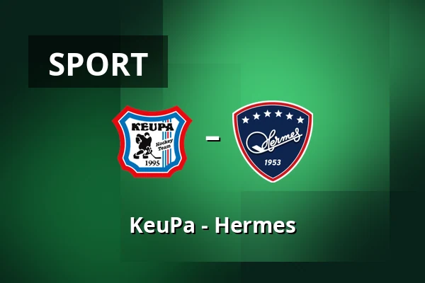 KeuPa – Hermes — Keuruu
