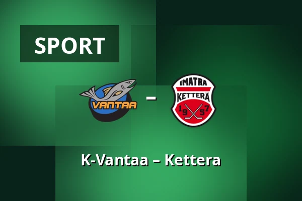 K-Vantaa – Kettera
